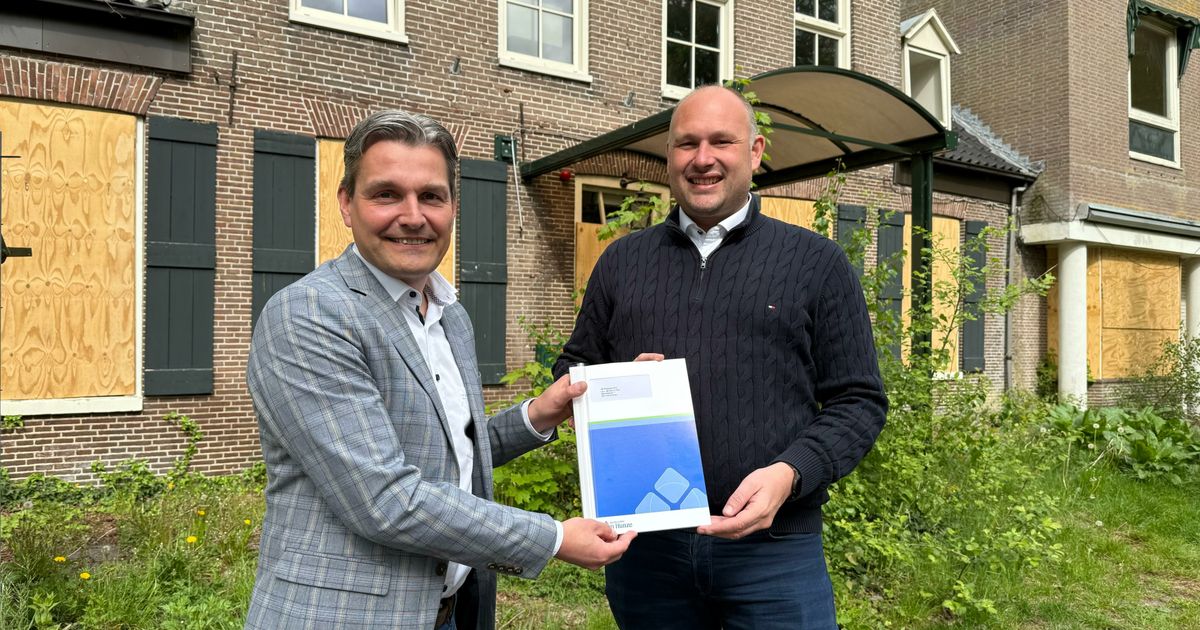 El proyecto Braams de hotel en Gieten puede comenzar: se