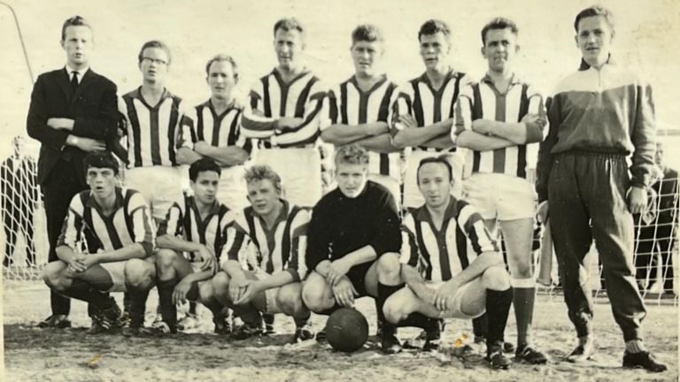 Neo'25 en la temporada 1965/1966.
