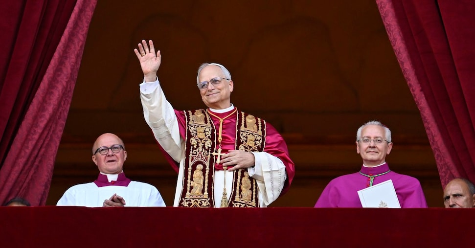 Elección Papa Leo XIV: Mensajes de Trump, líderes de la