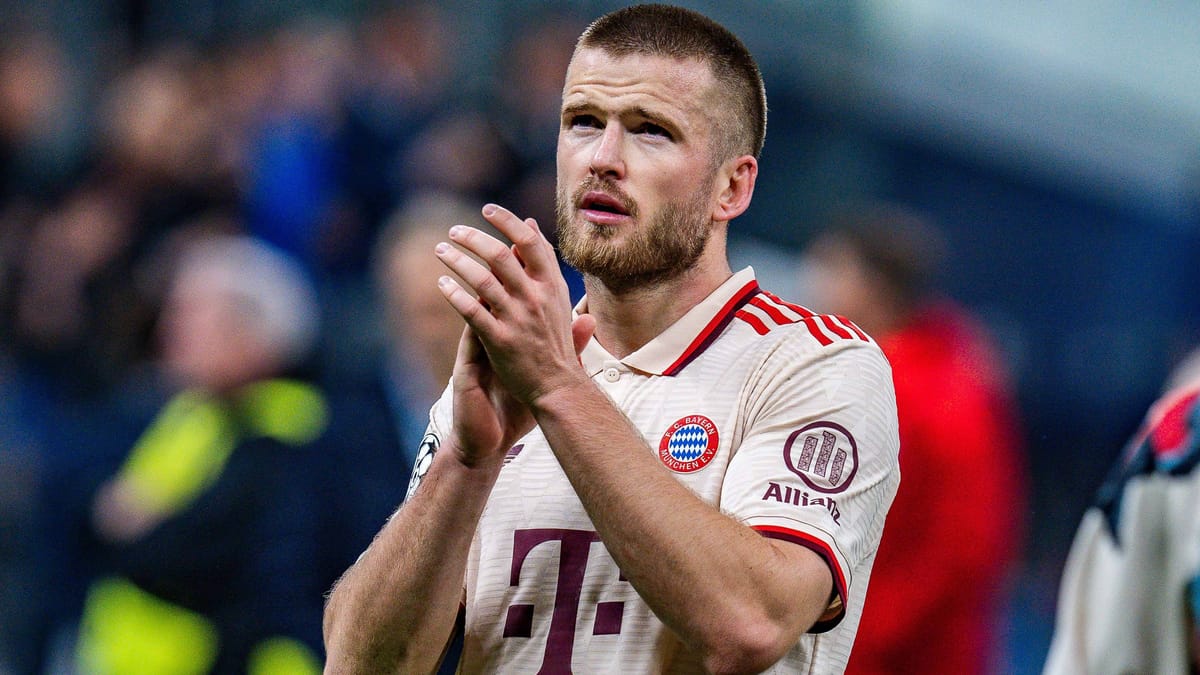 FC Bayern: Dier probablemente firma el contrato en Mónaco