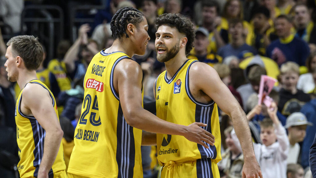 Alba Berlín asalta a los playoffs