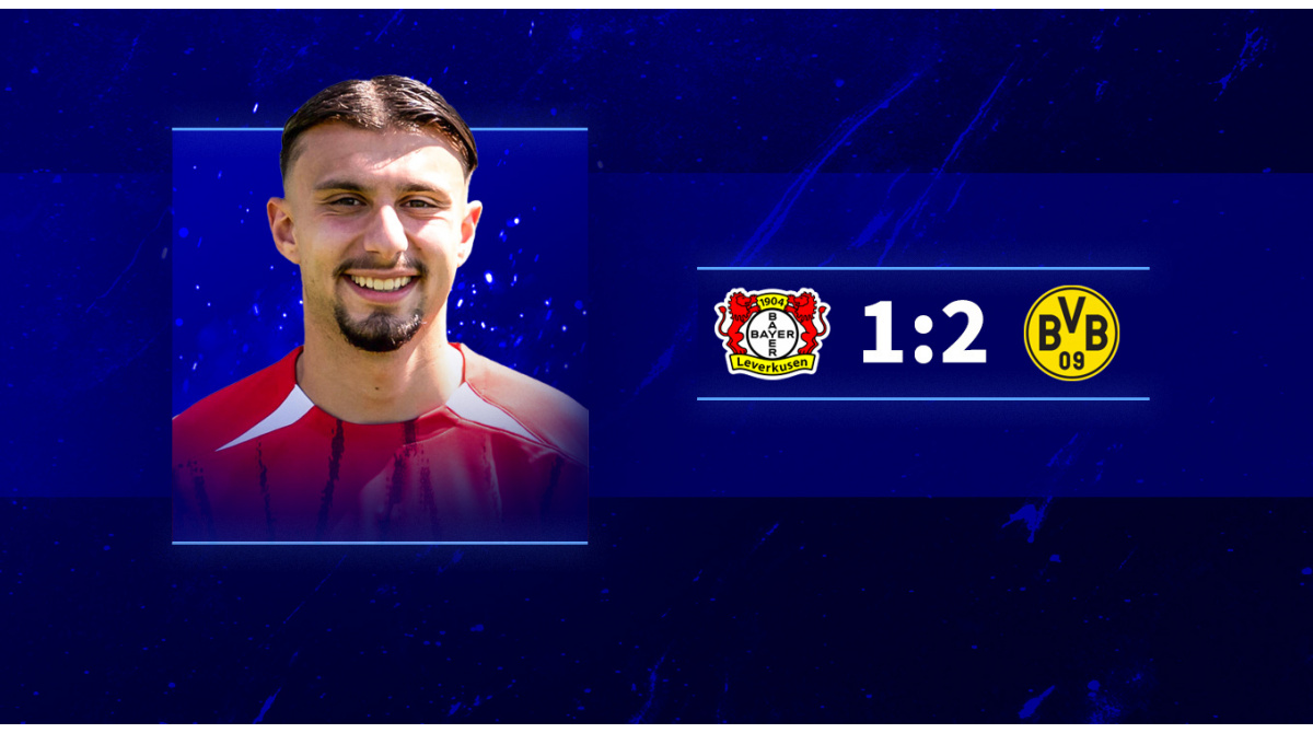 Bundesliga: Berkay Yilmaz Tipos 33º MAYOR MAYOR - BVB gana