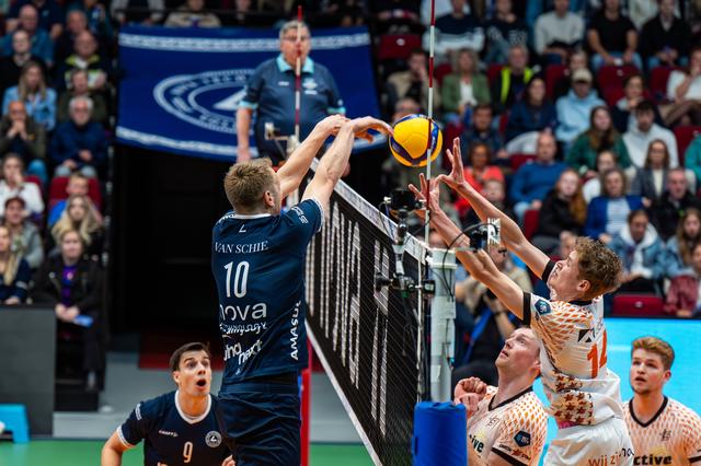 Lycurgus también pierde en el Sports Hall después de una