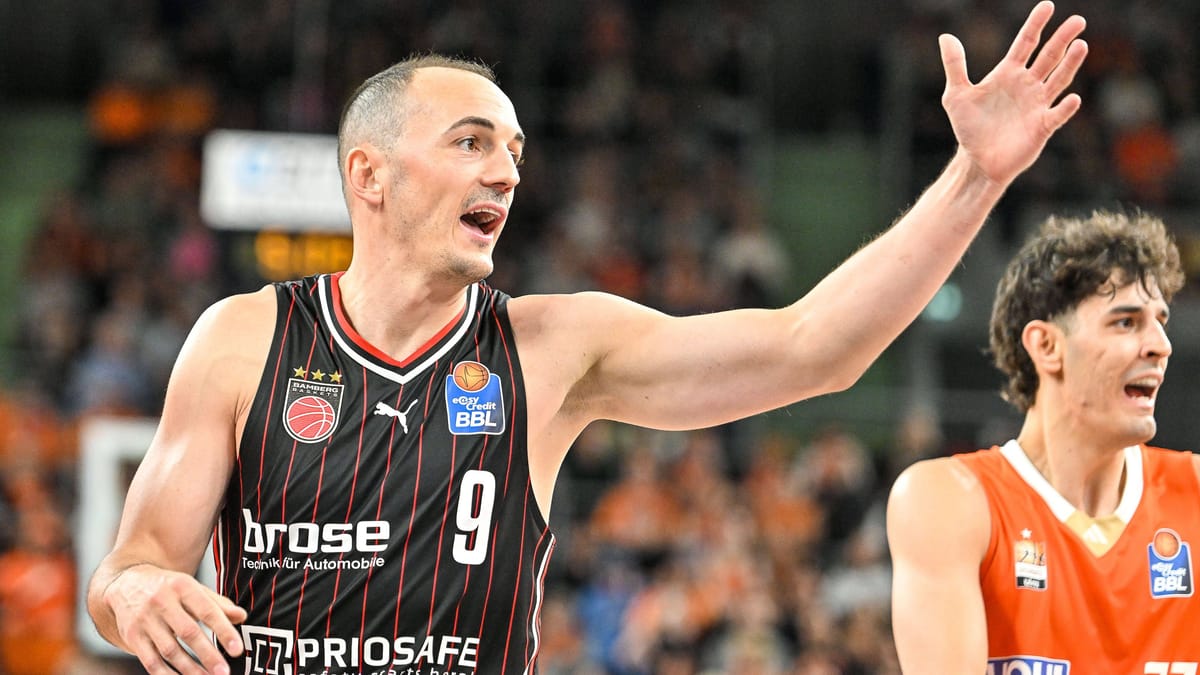 Baloncesto: Karsten Tadda Nuevo tocadiscos en la Bundesliga
