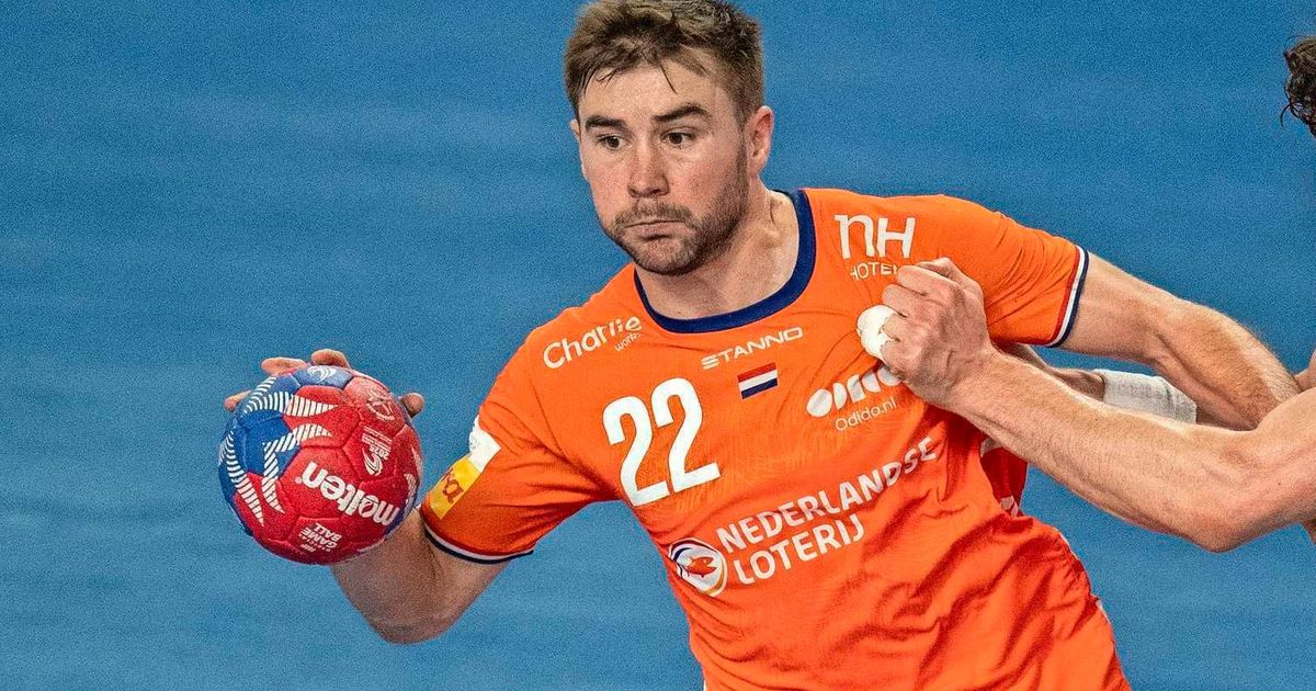 Los jugadores de balonmano se aseguran de la participación del