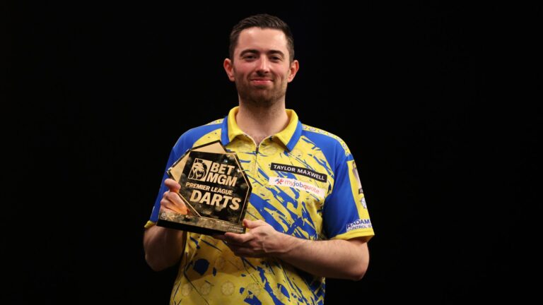 Resultados en vivo de la Premier League: Luke Littler pierde