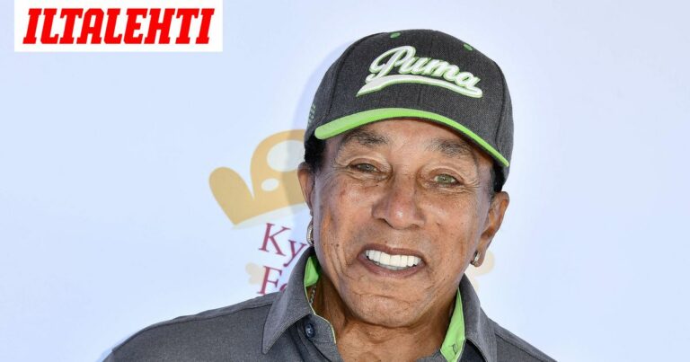 Smokey Robinson contra las severas acusaciones de delitos sexuales