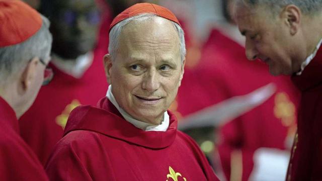 El cardenal Robert Prevost elegido como nuevo papa. Opts americano