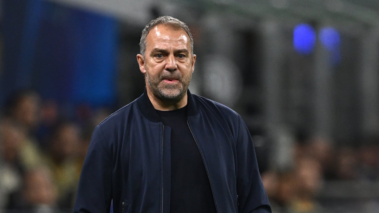 Críticas difíciles de las leyendas del Barça Coach-Italy Shick contra