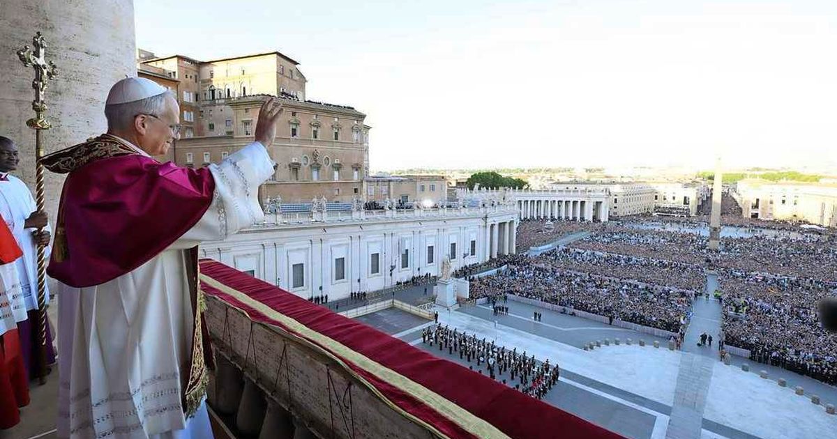 Leo XIV será jefe del imperio billón de dólares, pero