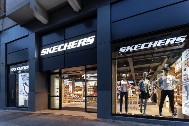Premiere en Gante: Skechers abre la primera tienda de rendimiento