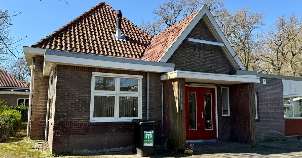 Old Schoolgebouw Borger presenta una nueva construcción: la discusión permanece
