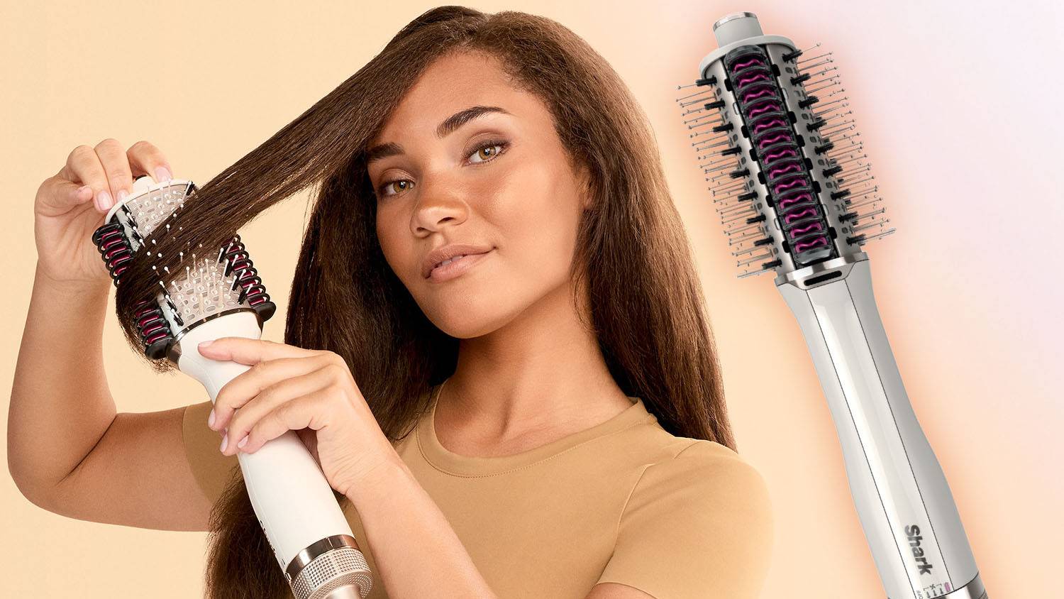 Los fanáticos de la belleza corren para obtener el cepillo