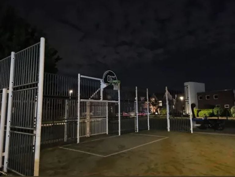 Foto: Oficial de policía local de Instagram Berlicum-Middelrode.