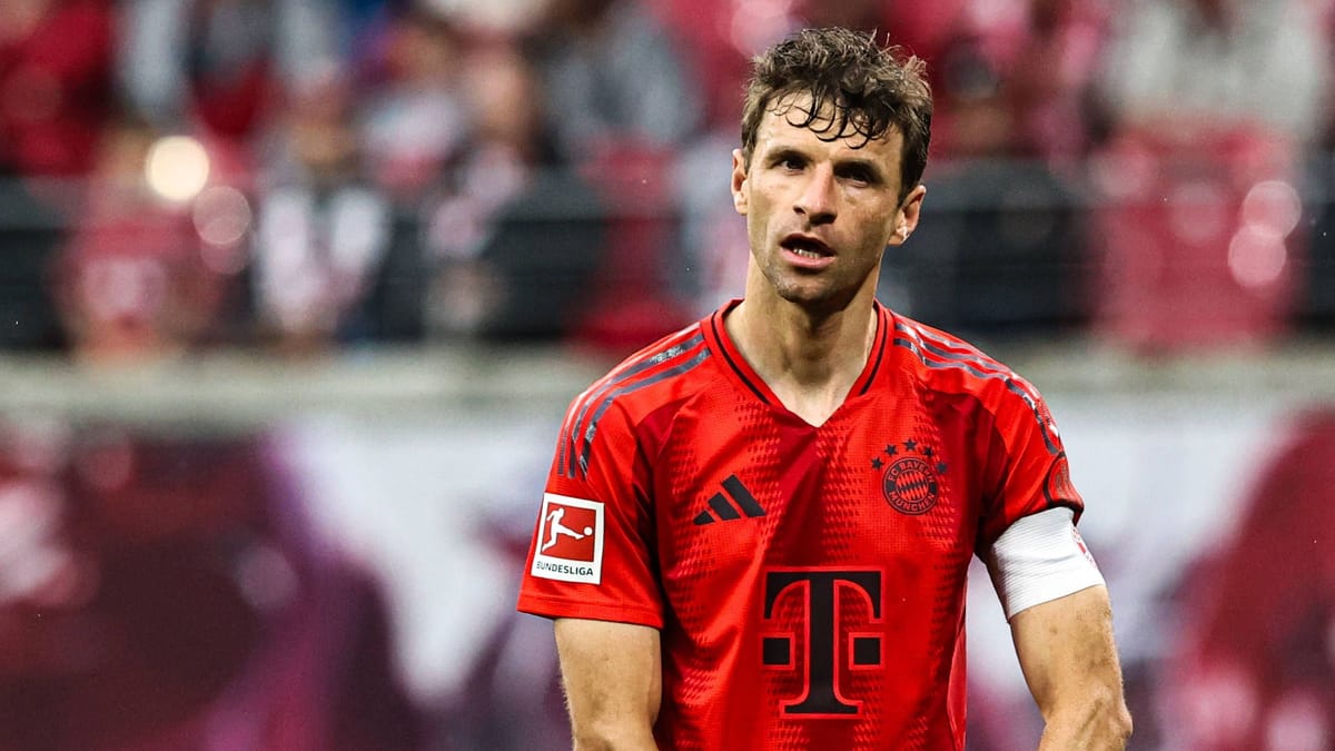 FC Bayern: Jupp Heynckes aconseja a Thomas Müller que ponga