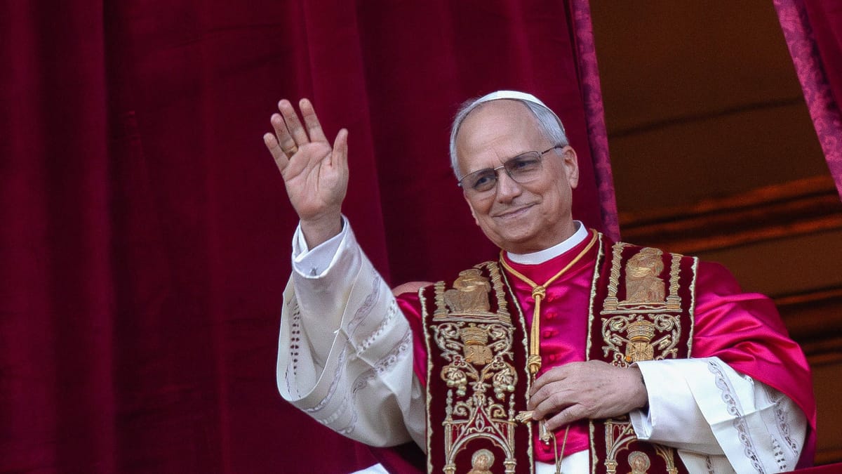 El Papa Leo XIV es un fanático del béisbol de