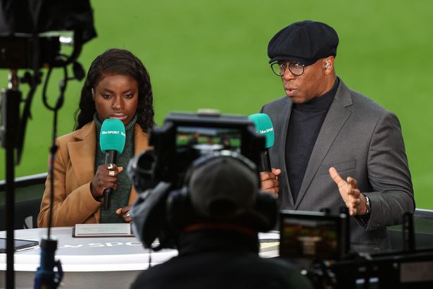 Eni Aluko había llamado la estatura de Ian Wright dentro del juego