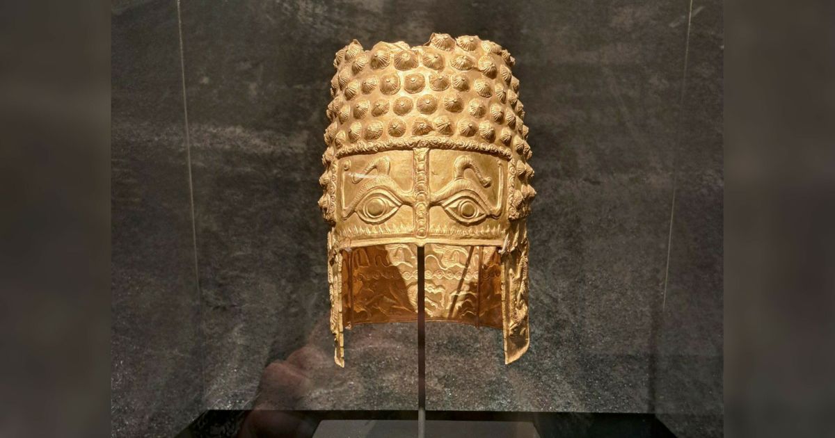 LiveBlog: Museo de drentos de techo de arte sospechosos en
