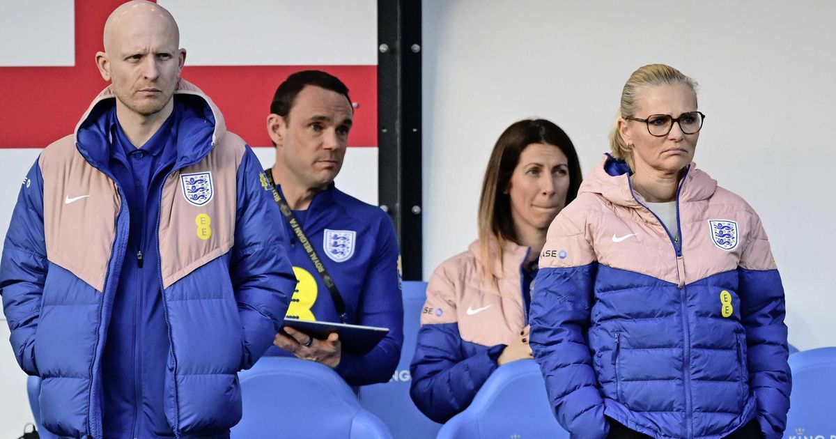 Sarina Wiegman sobre el divorcio con el nuevo entrenador de