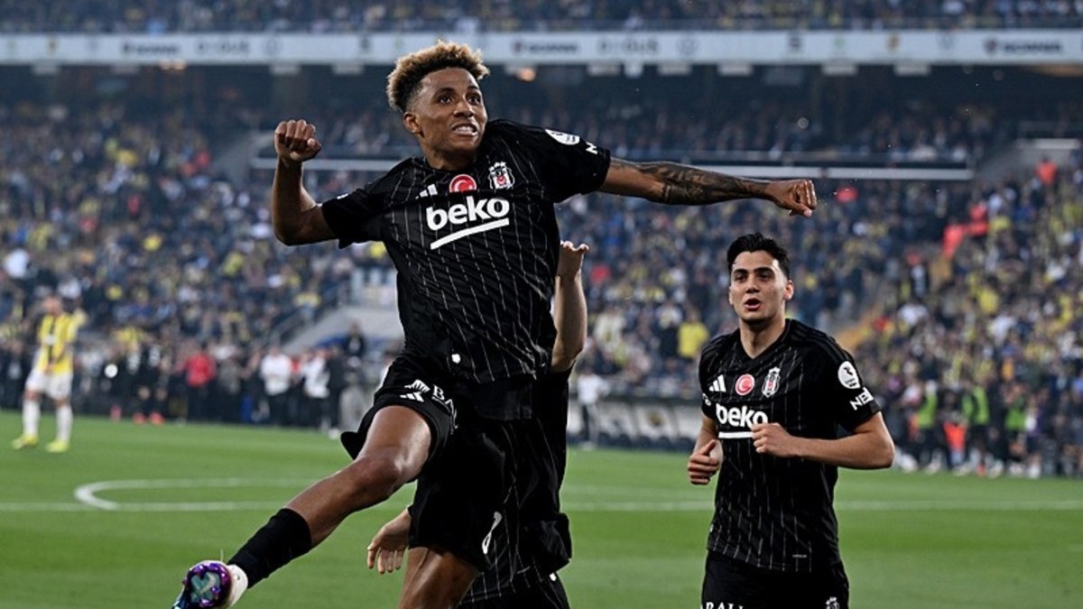 ¡Gedson Fernandes Madness en Beşiktaş! Que no se transferirá debajo