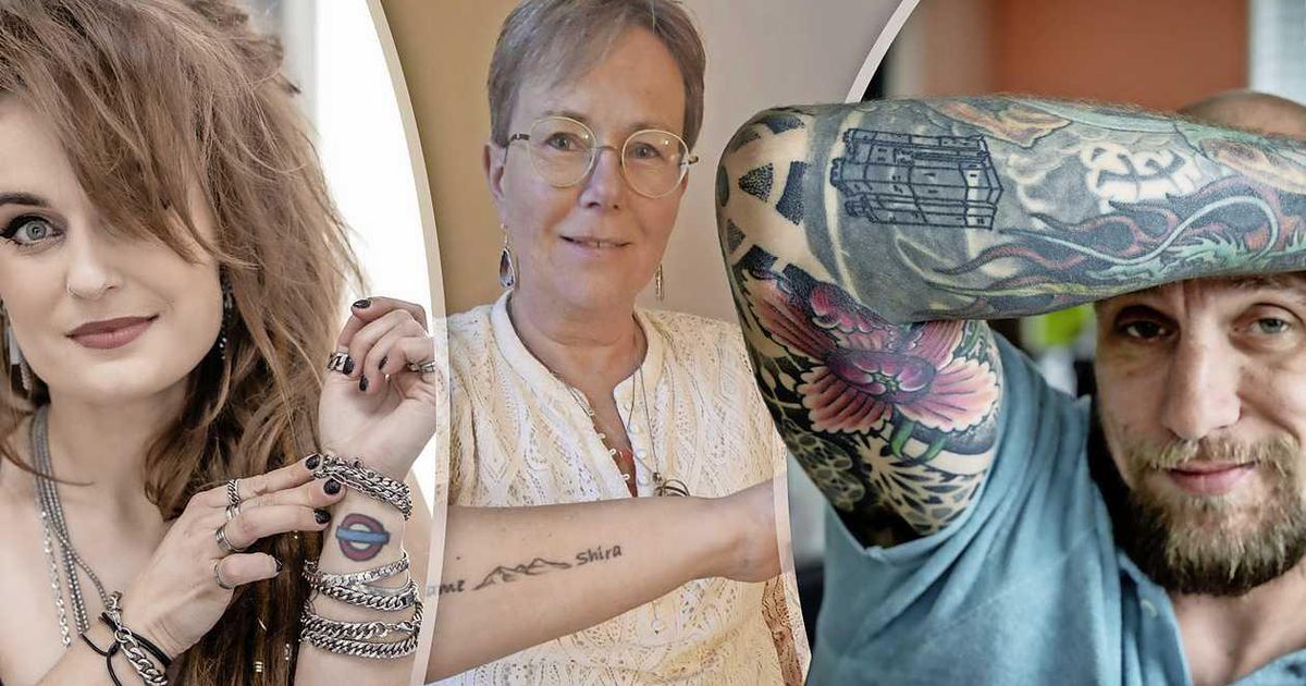 Tattourism, un tatuaje como un recordatorio de sus vacaciones: "los