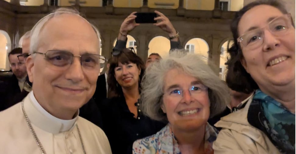 Leona XIV, la primera masa en la Capilla Sixtina está
