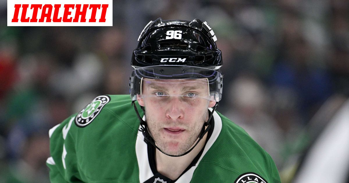 Reclamo feroz sobre Mikko Rantanen
