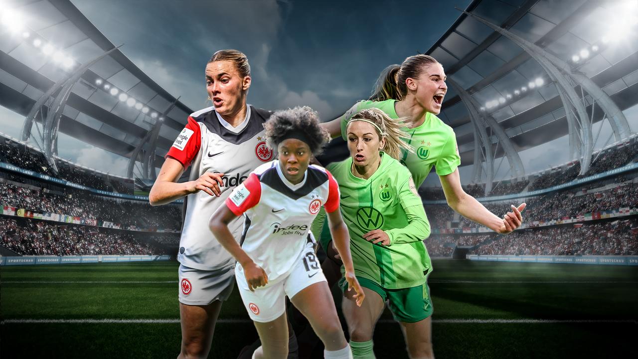 Wolfsburg y Frankfurt en el duelo remoto para el segundo