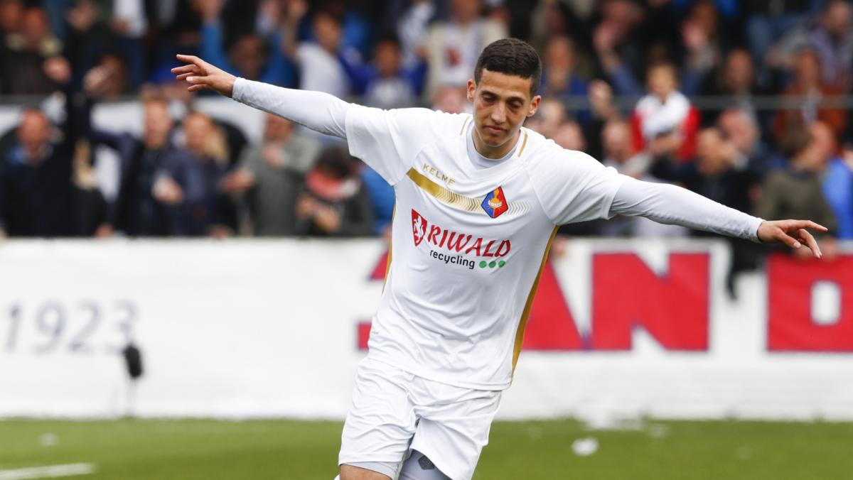 Live NH Sport: todo o nada para Telstar, FC Volendam