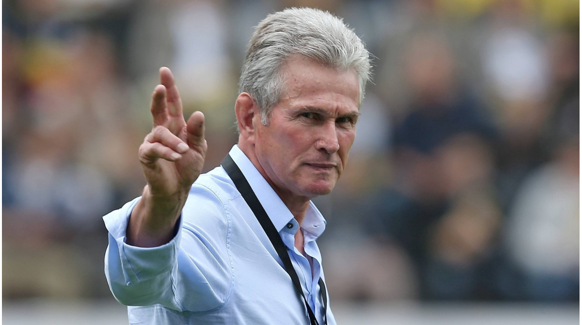Jupp Heynckes cumple 80 años: "El fútbol es solo comercio"
