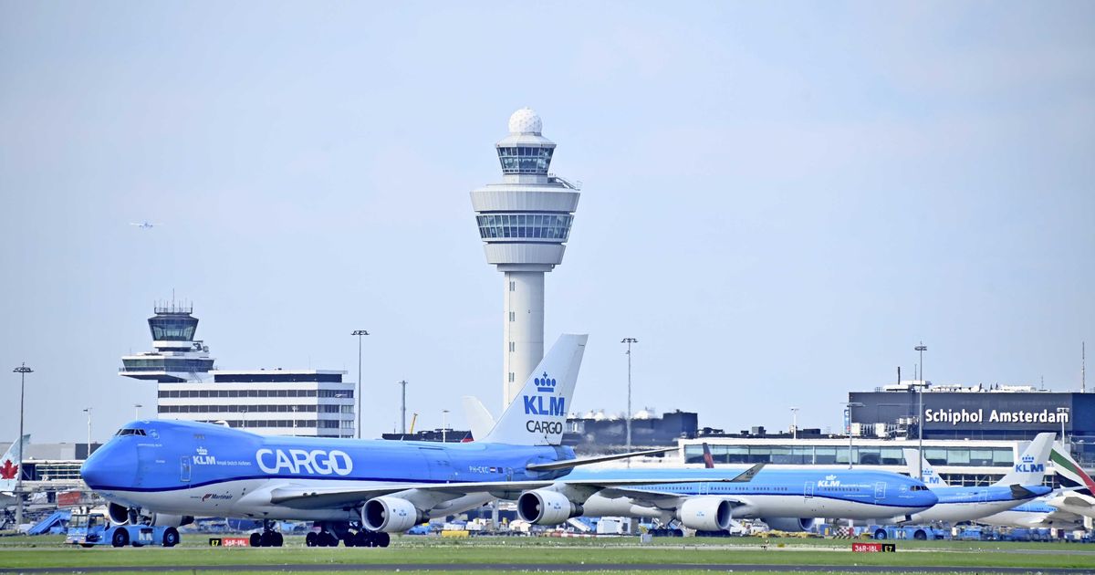 Freight Sector impotente al reducir Schiphol: "Ministerio solo un montón