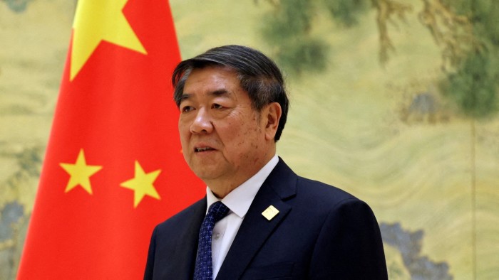 China He Lifeng: el aliado de Xi líderes comerciales con