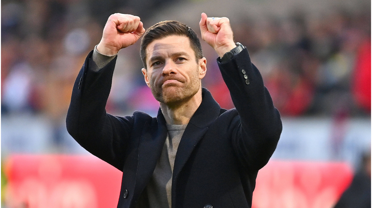 Bayer Leverkusen: Xabi Alonso confirma el cambio de salida de