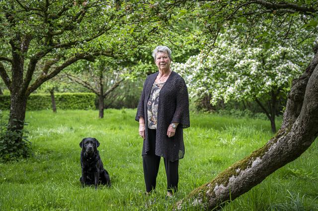 Ada (78) de Roderwolde escribe un libro sobre cuatro generaciones