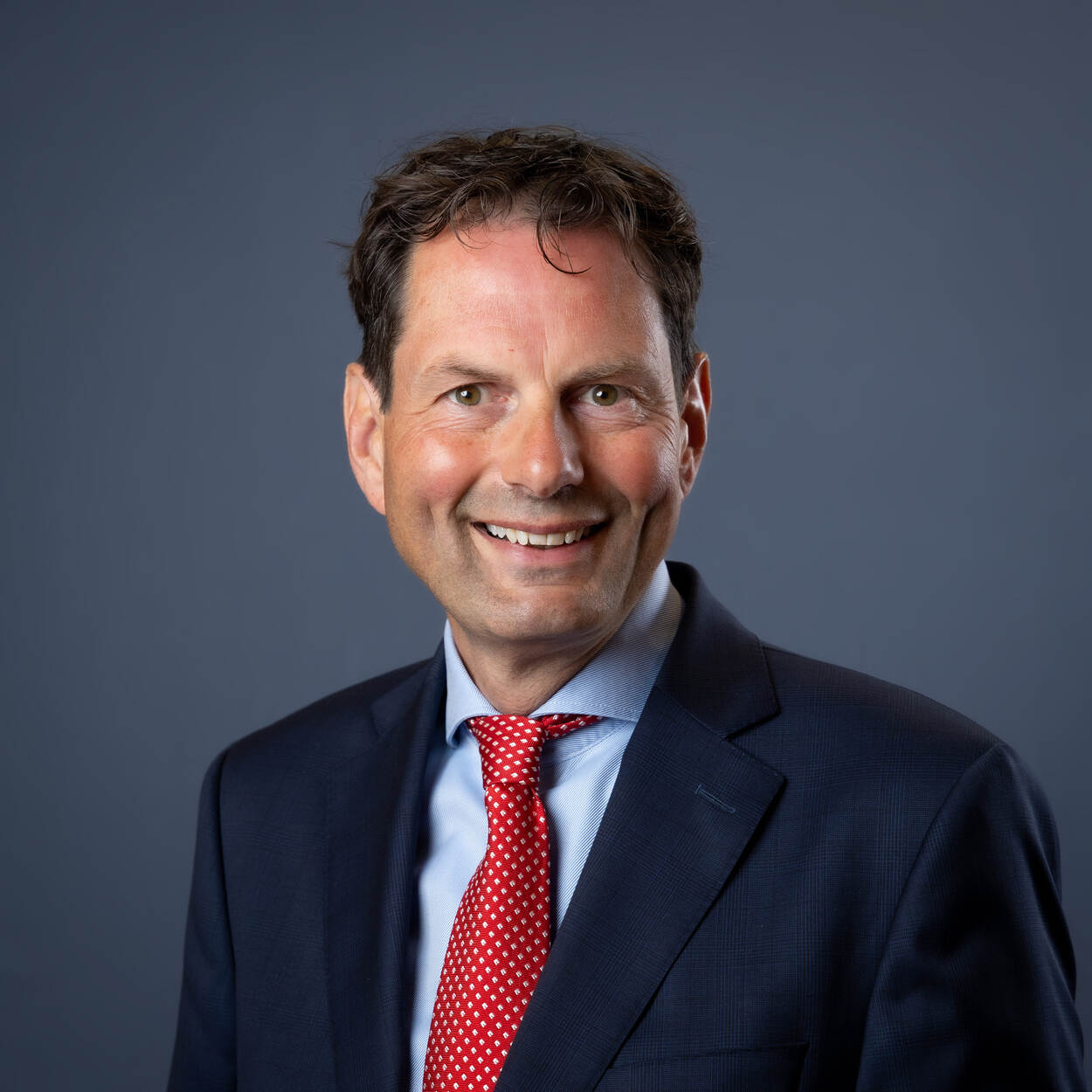 Nuevo alcalde en de Bilt