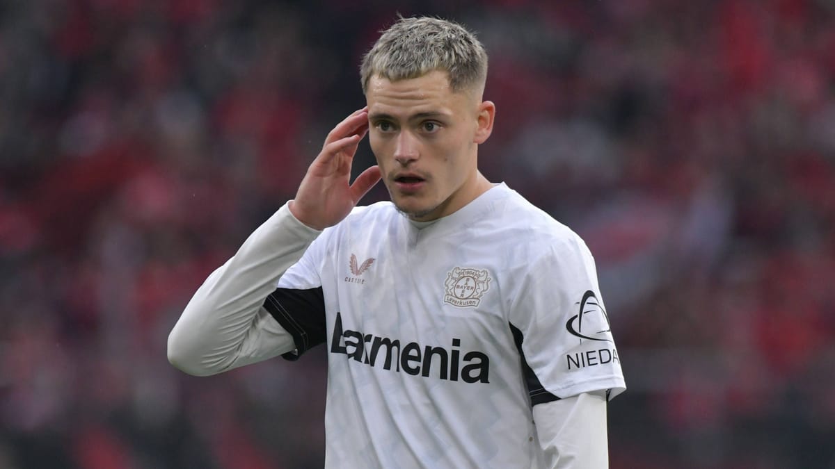 FC Bayern: aparentemente un acuerdo sobre transferencia de Wirtz