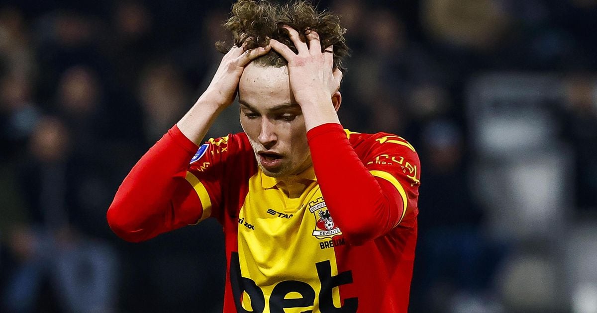 Pechvogels Jakob Breum y Dean James de regreso a la