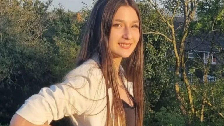 Girl, de 14 años, 'asesinada por un conductor acelerado que