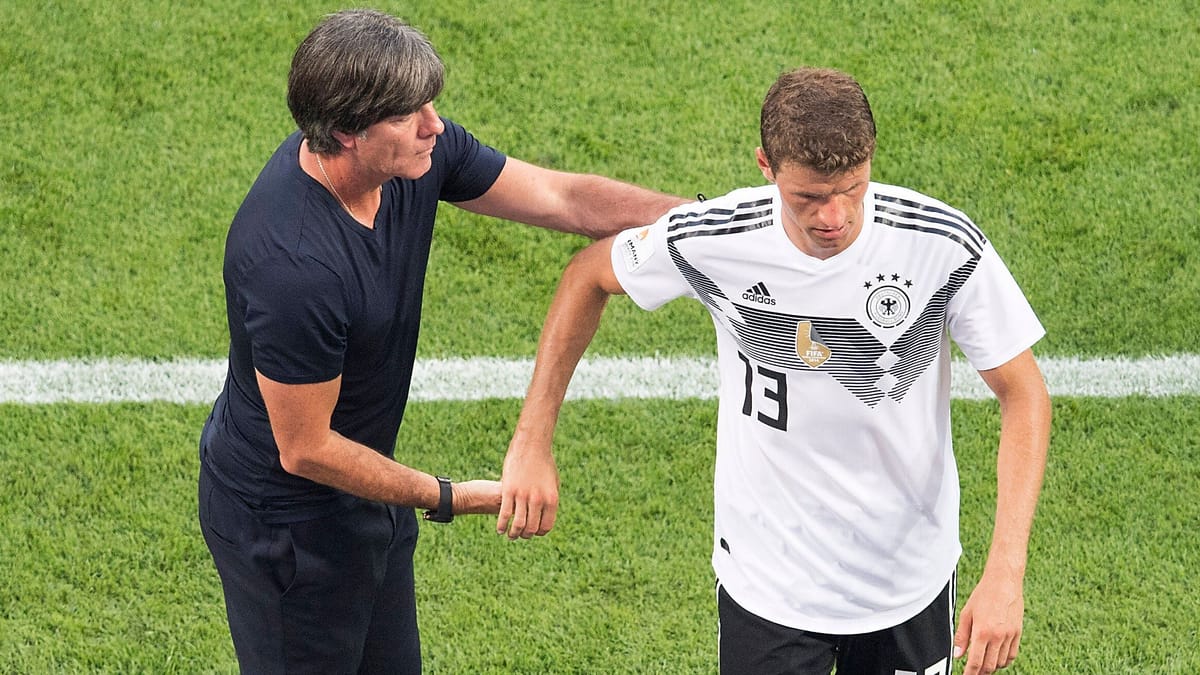Jogi Löw: El ex entrenador nacional lamenta el arranque del