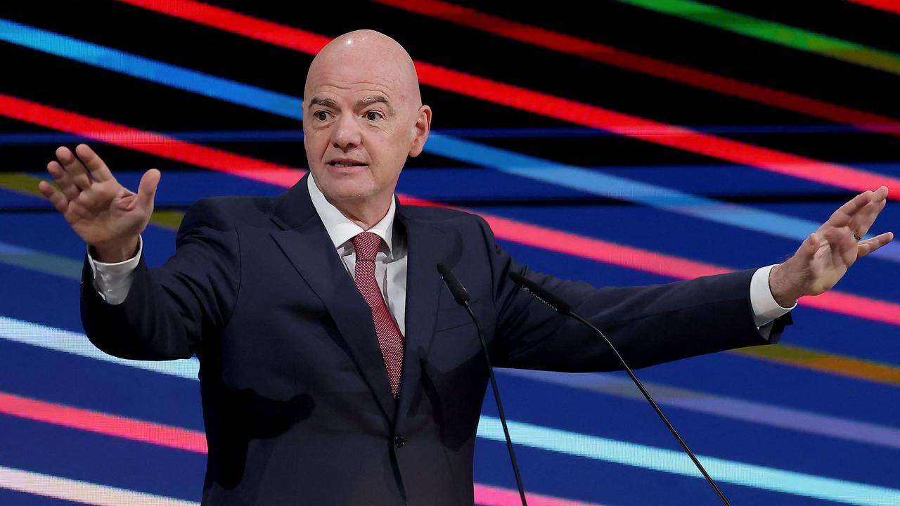La FIFA decide sobre la Copa Mundial Femenina de 2031