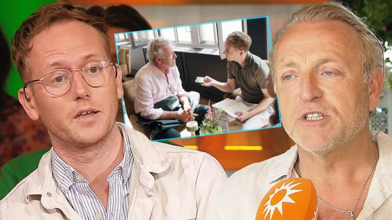 Jordi Versteegden se metió en Gordon: "¿Cómo se saca la