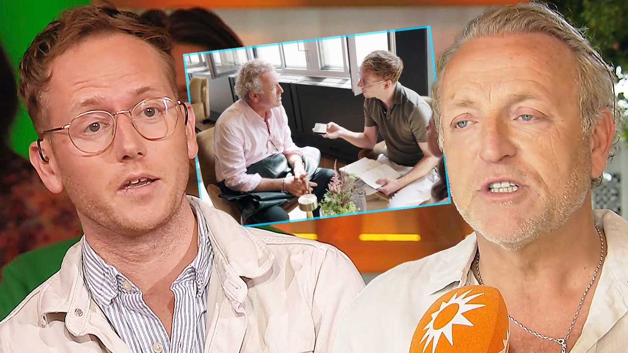 Jordi Versteegden se metió en Gordon: "¿Cómo se saca la