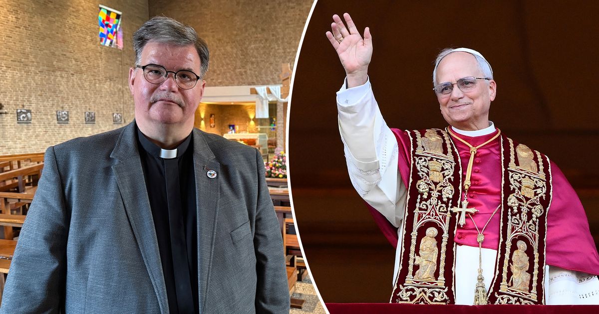 Comunidad católica en Drenthe feliz con el nuevo Papa: 'Progressive