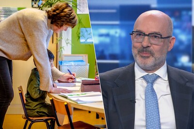 Mirar. "¿Habrá suficiente tiempo para que mi hijo juegue?": Profesor