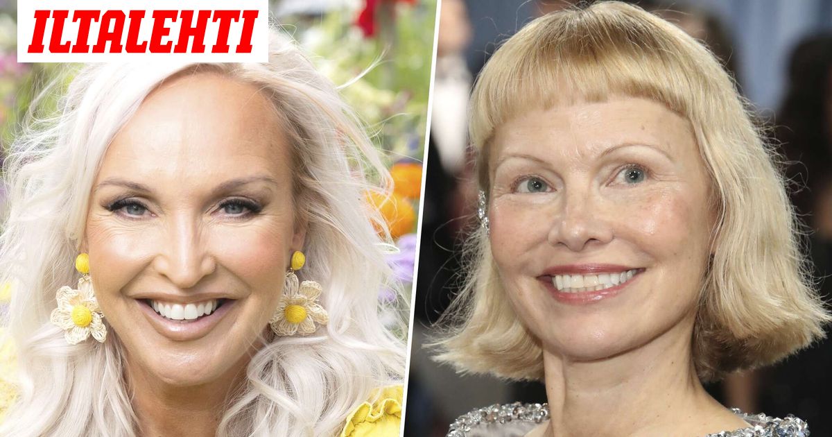Pamela Anderson estaba aterrorizada - Jutta Larm brilla, "¡Qué reina!"