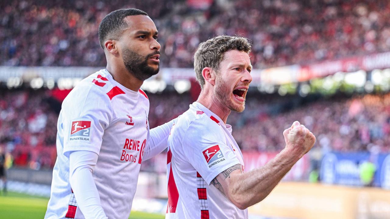 Con Funkel - Colonia ganó una victoria importante en Nuremberg