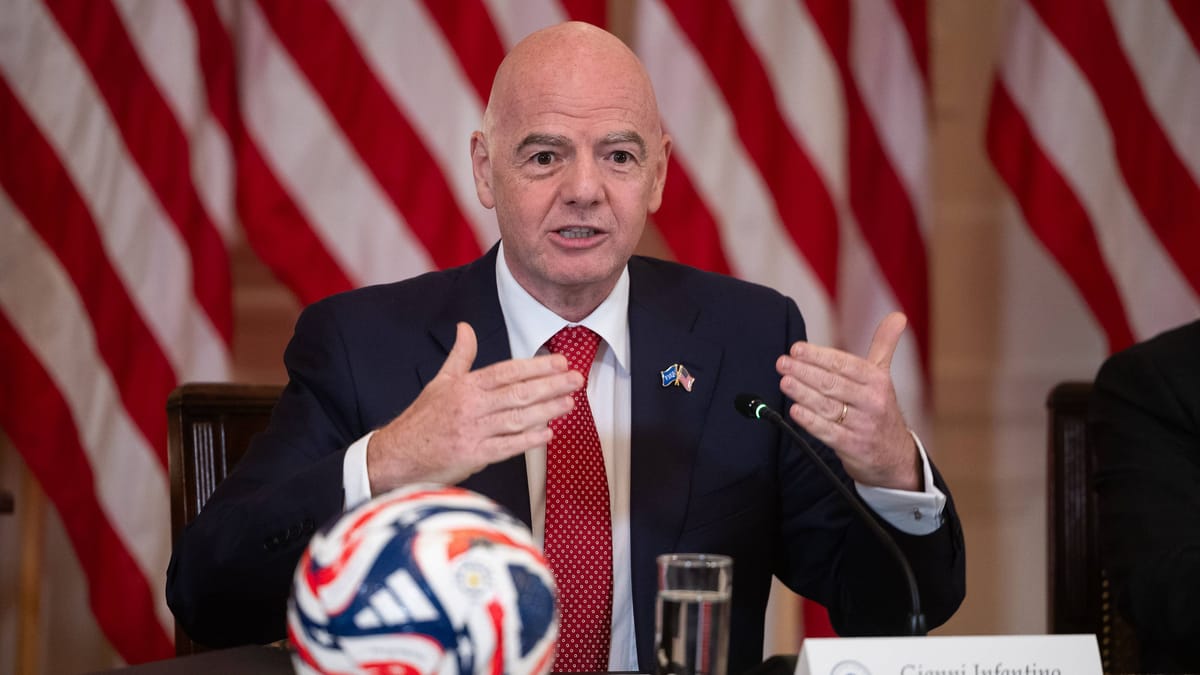 Fútbol femenino - FIFA decide: Copa del Mundo de 2031
