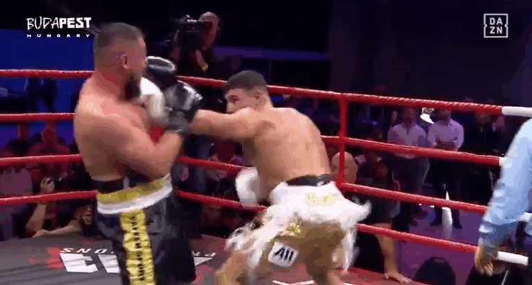 Tommy Fury dedica la victoria a 'My Sweetheart' Molly-Mae después