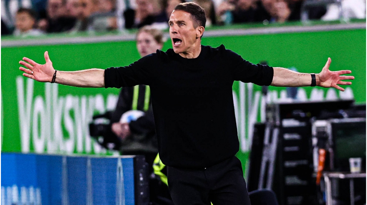 Bundesliga: VFL Wolfsburg también contra TSG Hoffenheim sin victoria