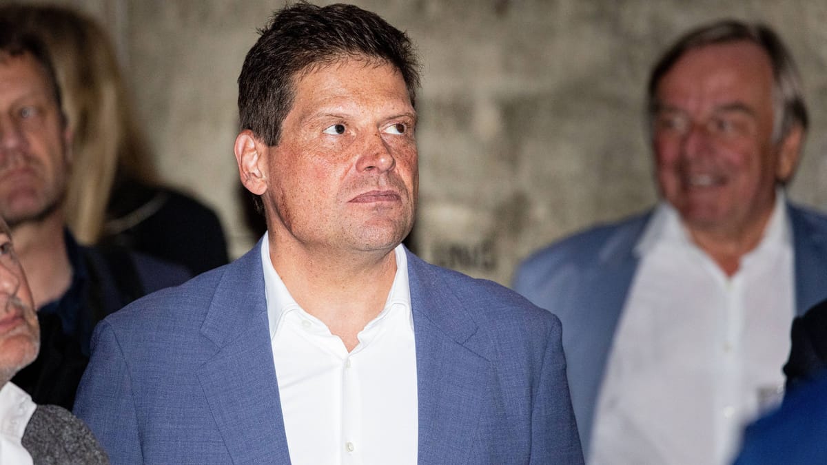 Jan Ullrich: ex estrella de Bike de Auto - Hospital
